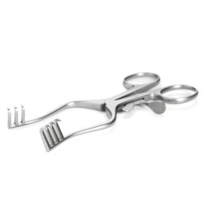Self Retaining Retractors