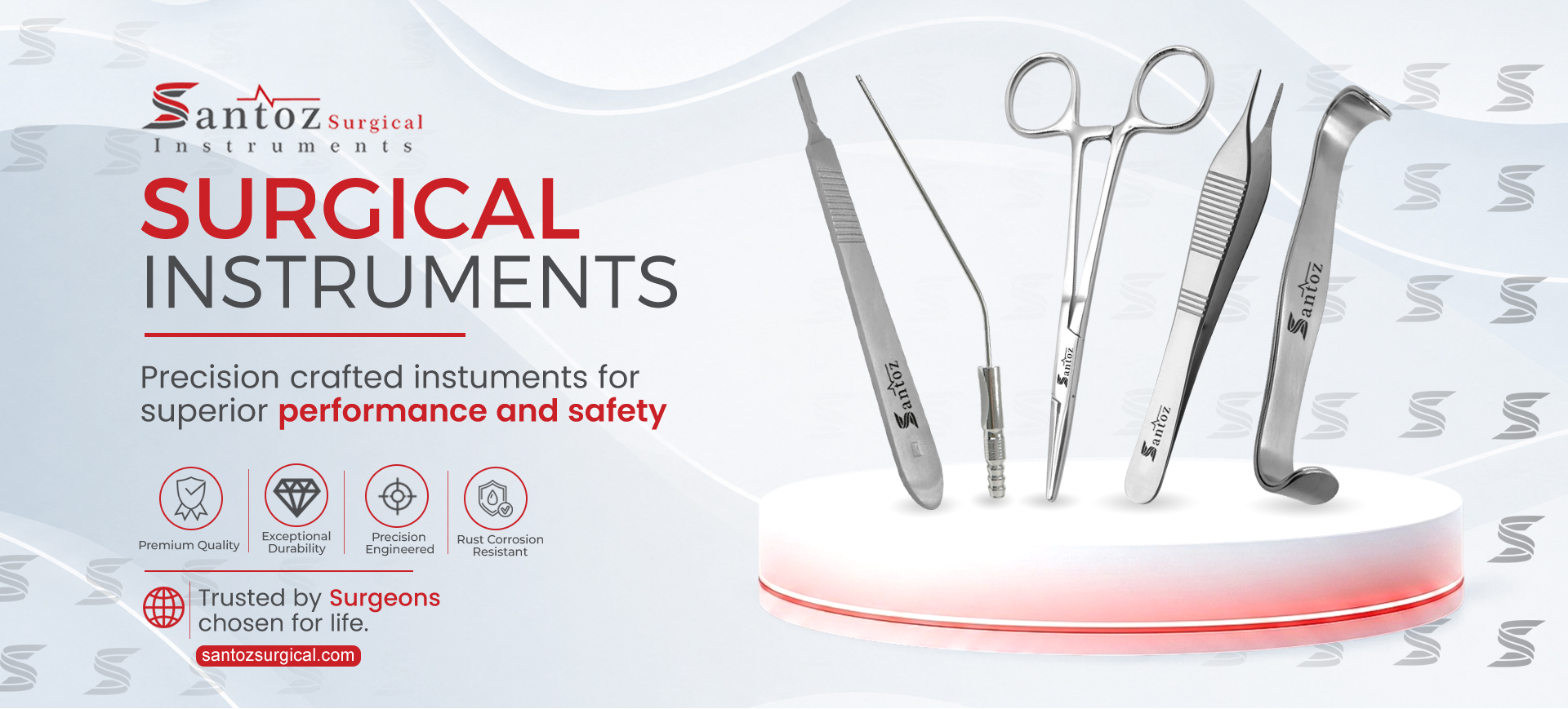 Surgical Instruments