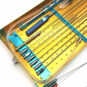 Advanced Lipo Set