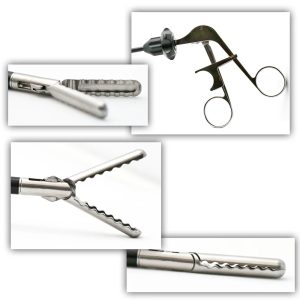 Atraumatic Graspers