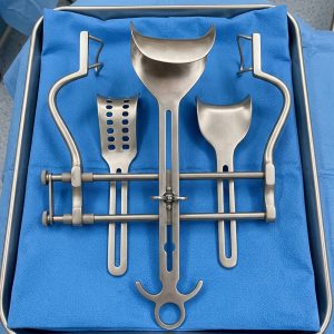 Balfour Abdominal RETRACTORS SYSTEM