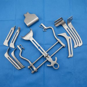 Balfour RETRACTORS SYSTEM
