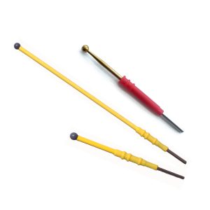 Ball-Electrodes