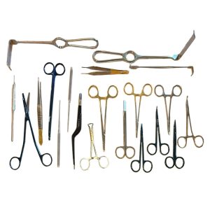 Basic Plastic Surgery Set