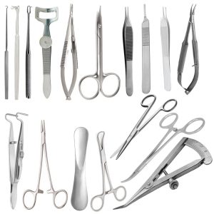 Blepharoplasty Set