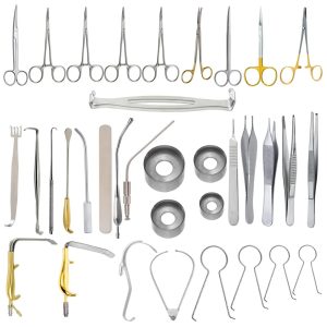 Breast Surgery Set