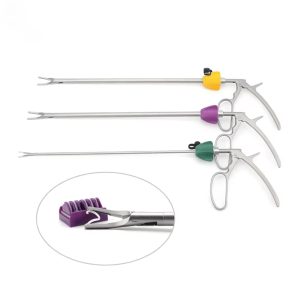 Hem-o-lok Clamps