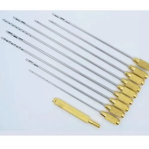 Micro Fat Injection Cannulas