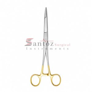 TC Olsen Hegar Needle Holder with Scissor