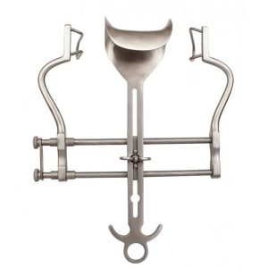 Self Retaining Retractors