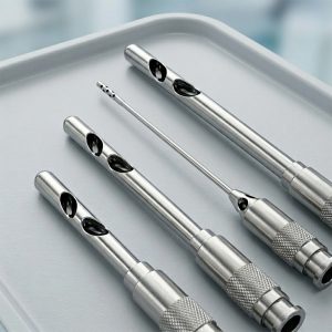Standard Aspiration Cannulas