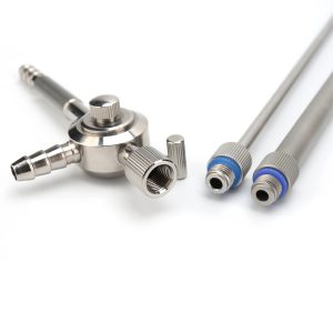 Suction Irrigation Cannulas