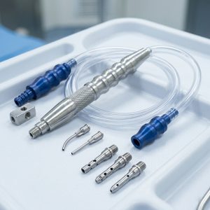 Vacuum Connectors