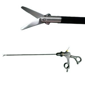 straight scissors